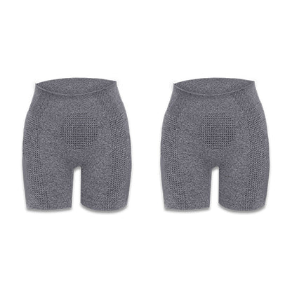 【Official Brand Store】🍷Seurico™🍷 Tourmaline Energy Shaping Shorts, Breathable Skin - friendly Fabric, Reshape Your Graceful Figure and Protect Your Health Beauty💖