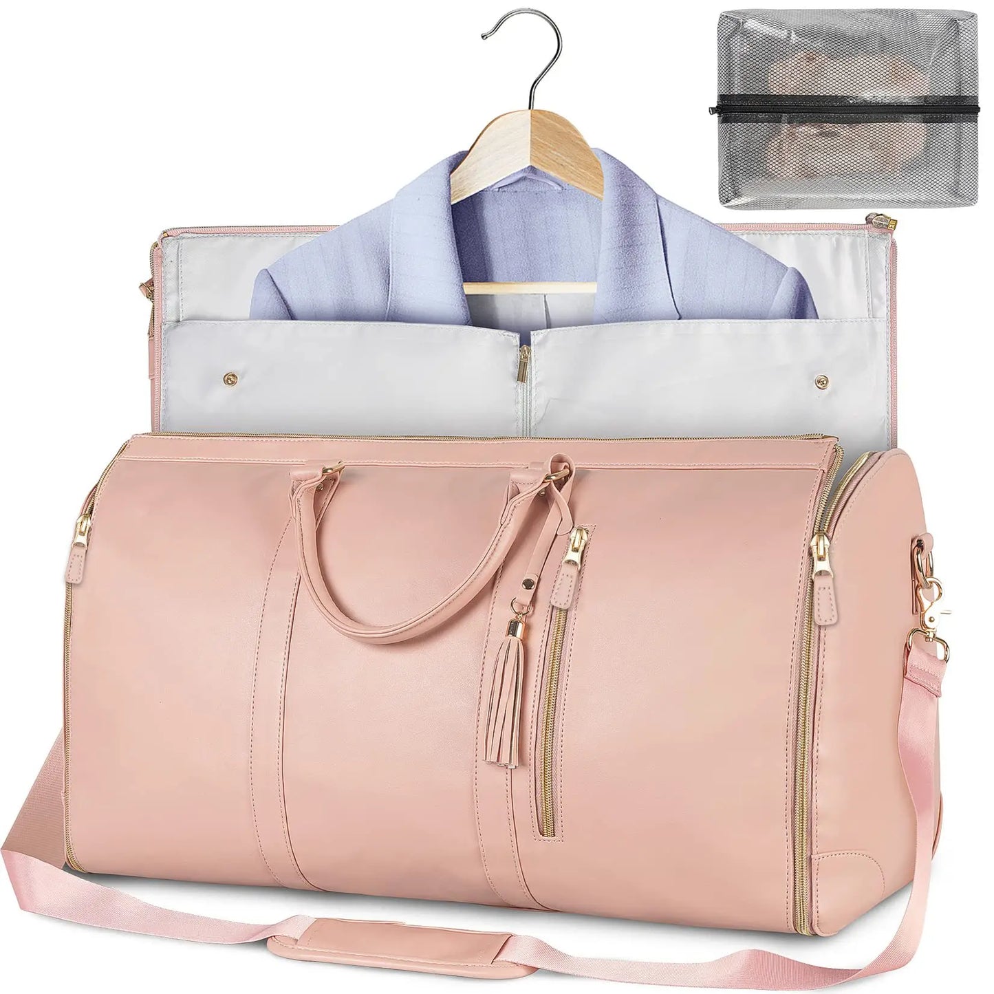 🔥2025 Hot Sale🎁New Foldable Travel Bag