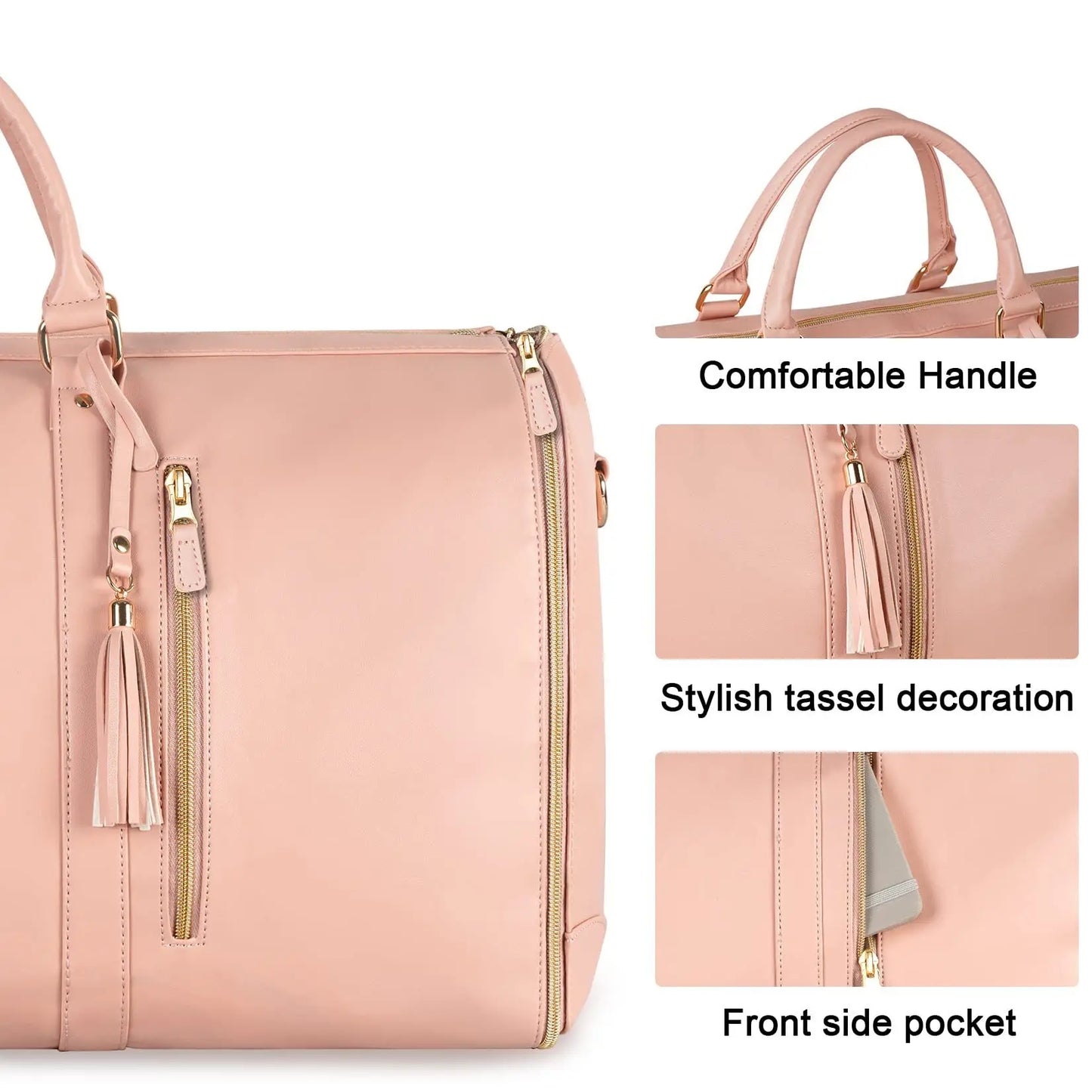 🔥2025 Hot Sale🎁New Foldable Travel Bag