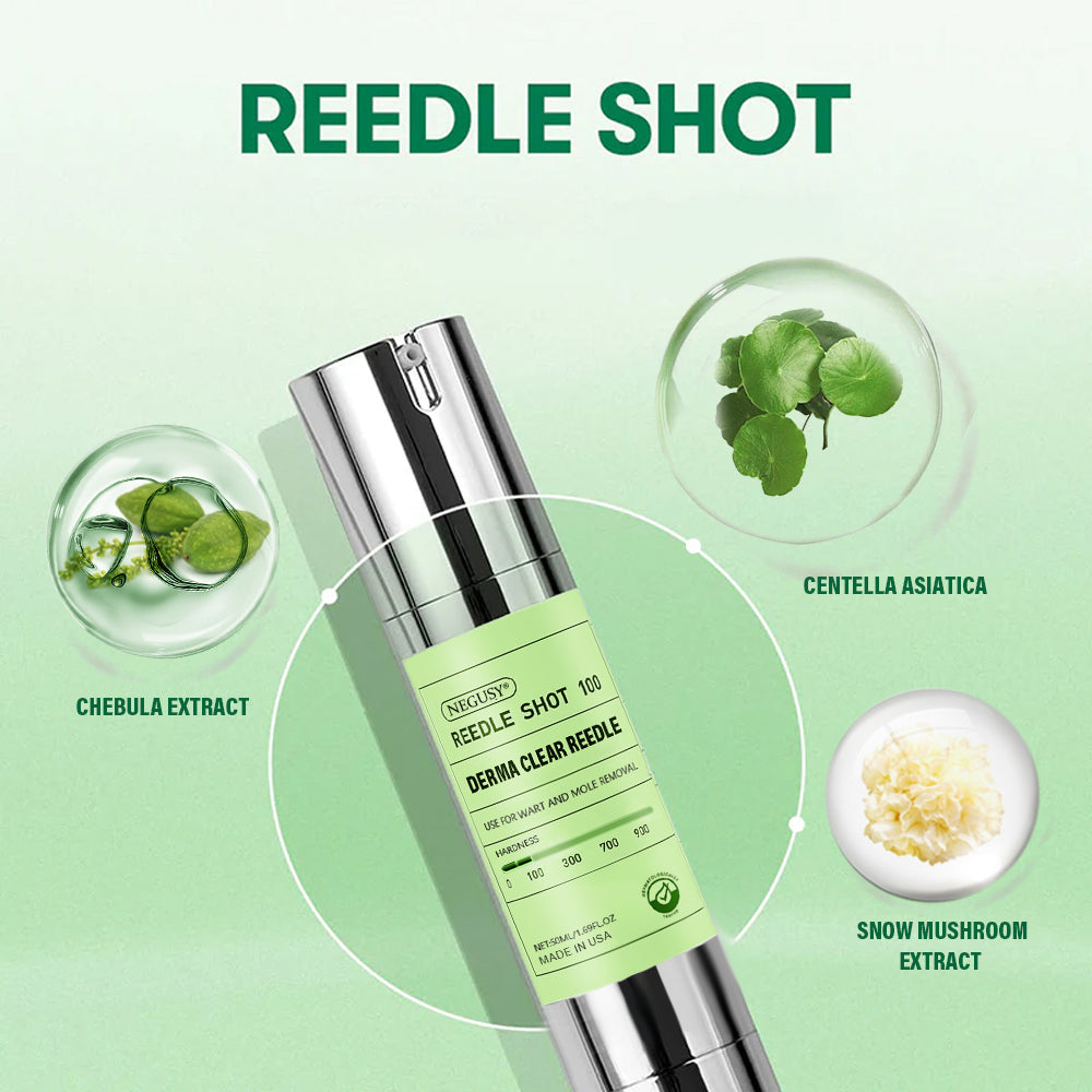 🌟 NEGUSY® USA DermaClear Precision Serum – Targeted Solution for Warts & Moles 💧