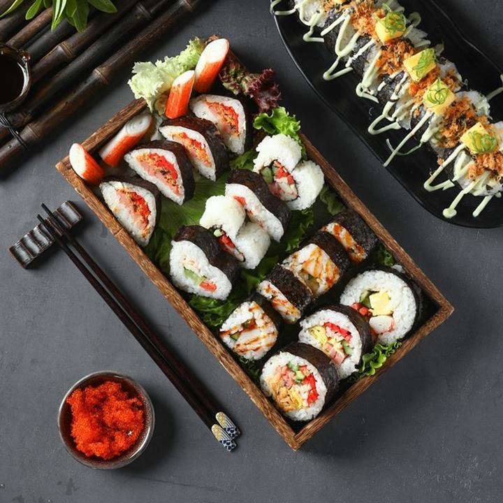 (🎁2025 Hot Sale)🎁DIY Sushi Maker