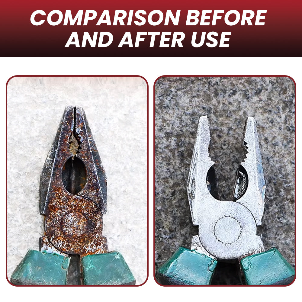 Seurico™ Immediate Brilliance Metal Cleaner and Rust Eliminator