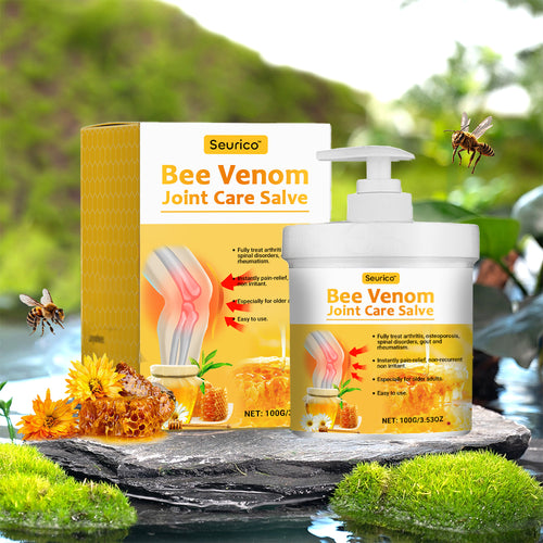 Seurico™ Bee Venom Joint Care Salve