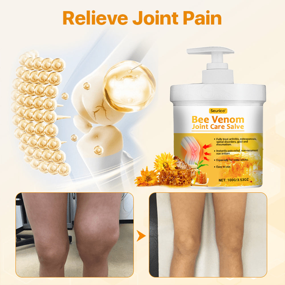 Seurico™ Bee Venom Joint Care Salve