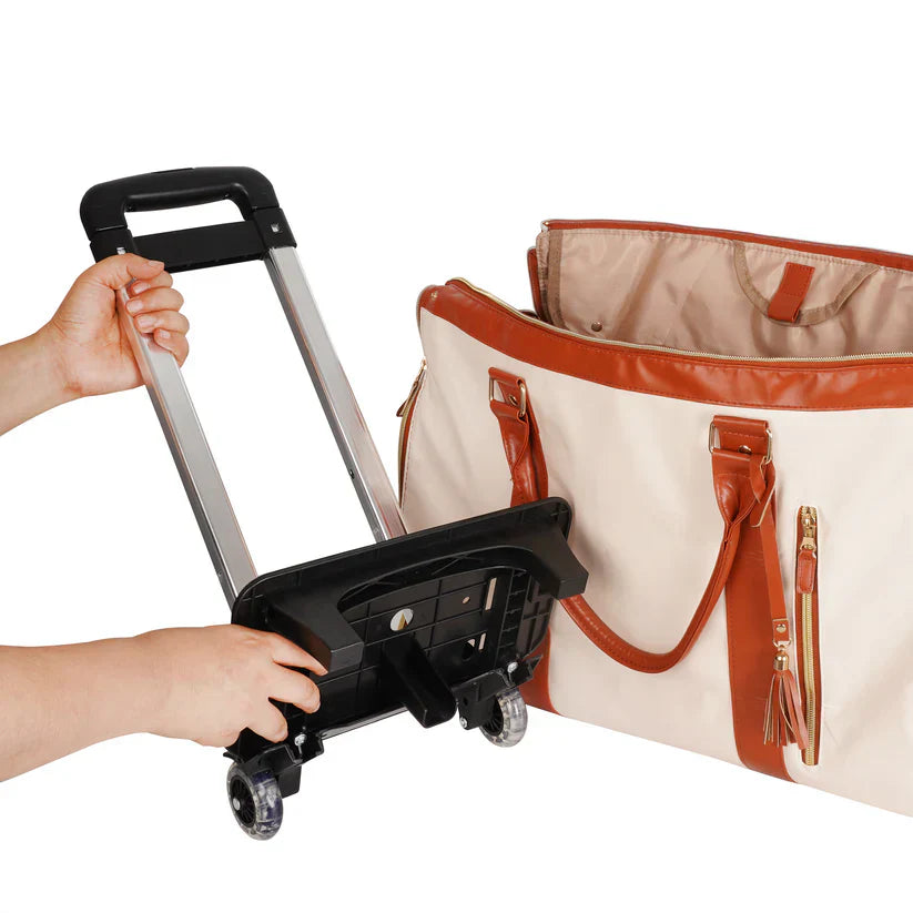 🔥2025 Hot Sale🎁New Foldable Travel Bag