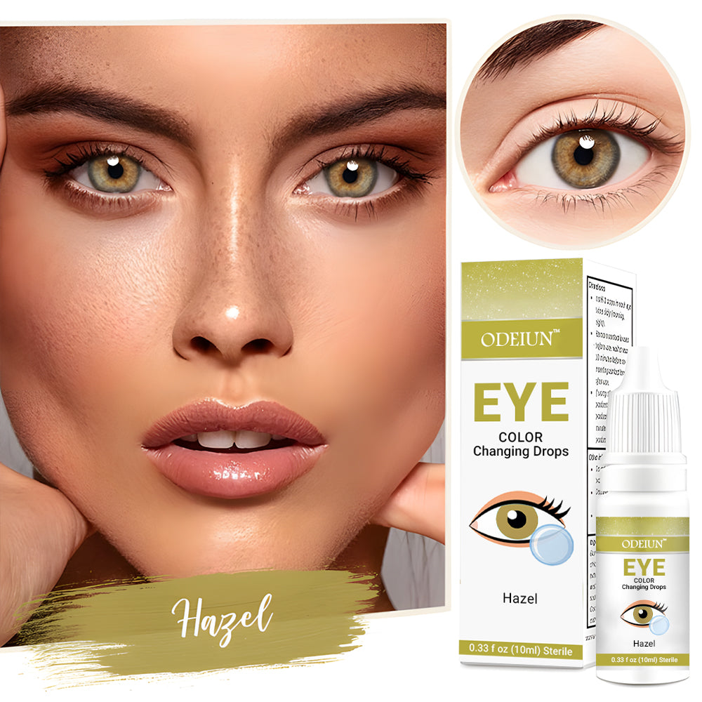 Odeiun™ Color Changing Eye Essence Drops