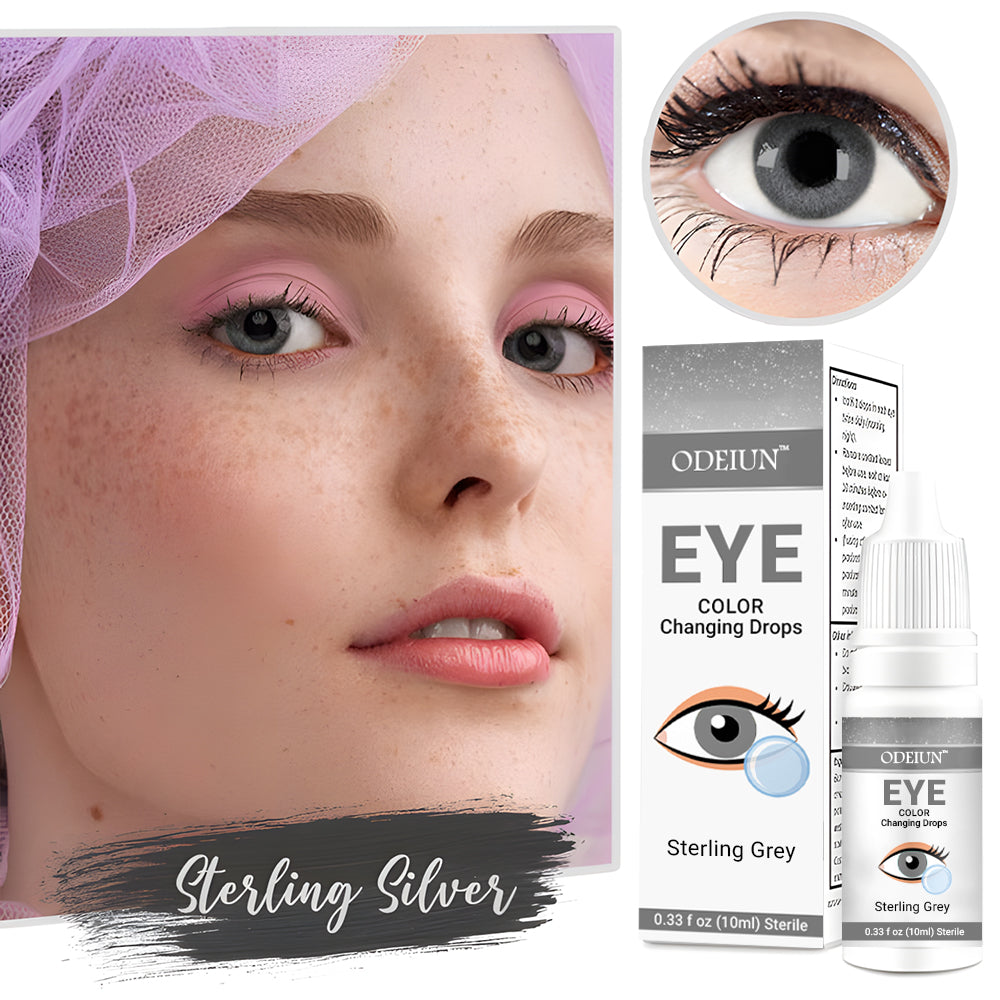 Odeiun™ Color Changing Eye Essence Drops