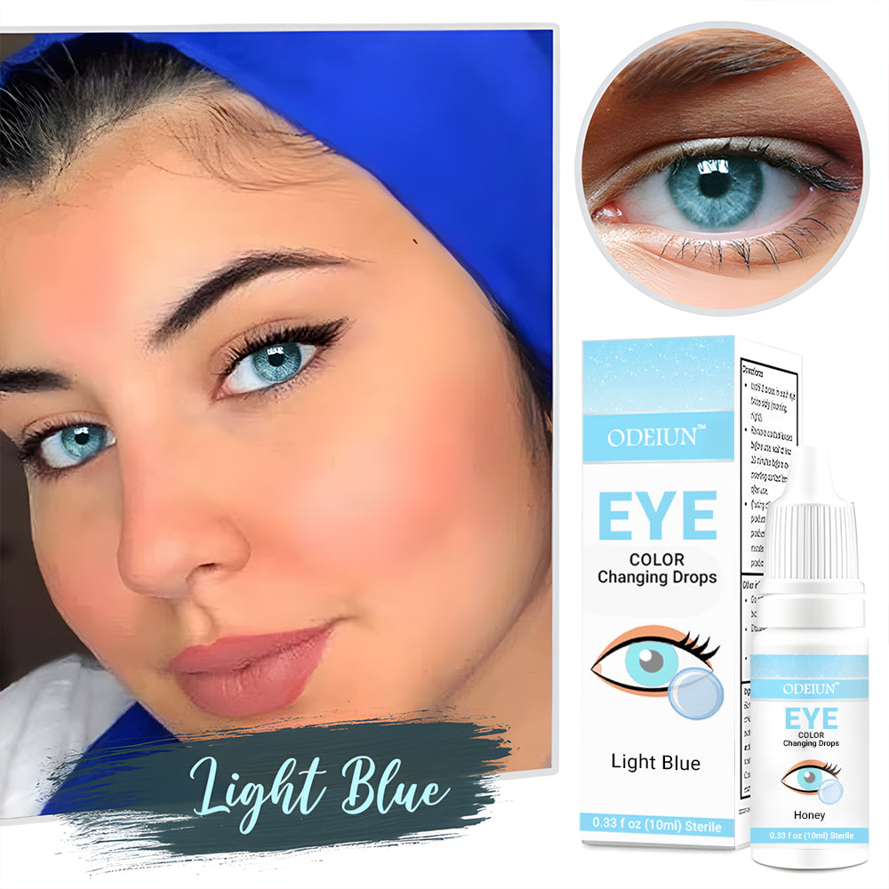 Odeiun™ Color Changing Eye Essence Drops
