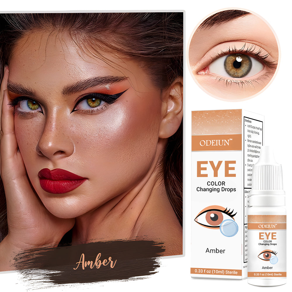 Odeiun™ Color Changing Eye Essence Drops