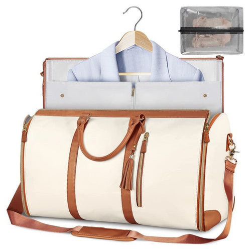 🔥2025 Hot Sale🎁New Foldable Travel Bag