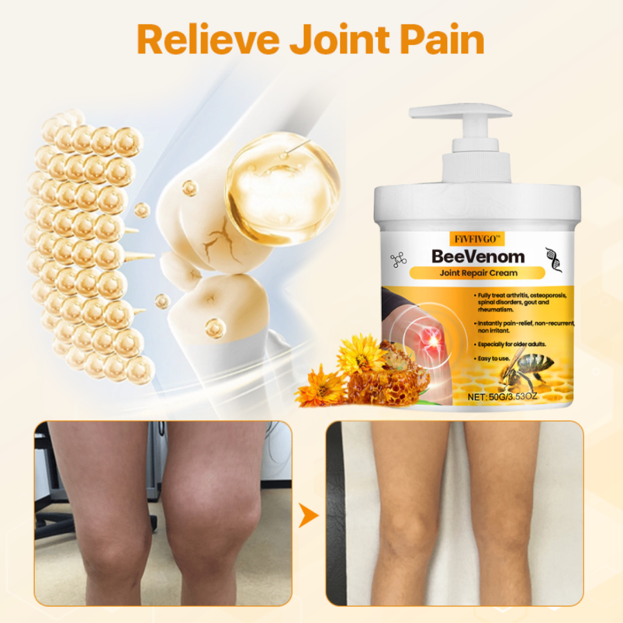 Seurico™ Bee Venom Joint Care Salve