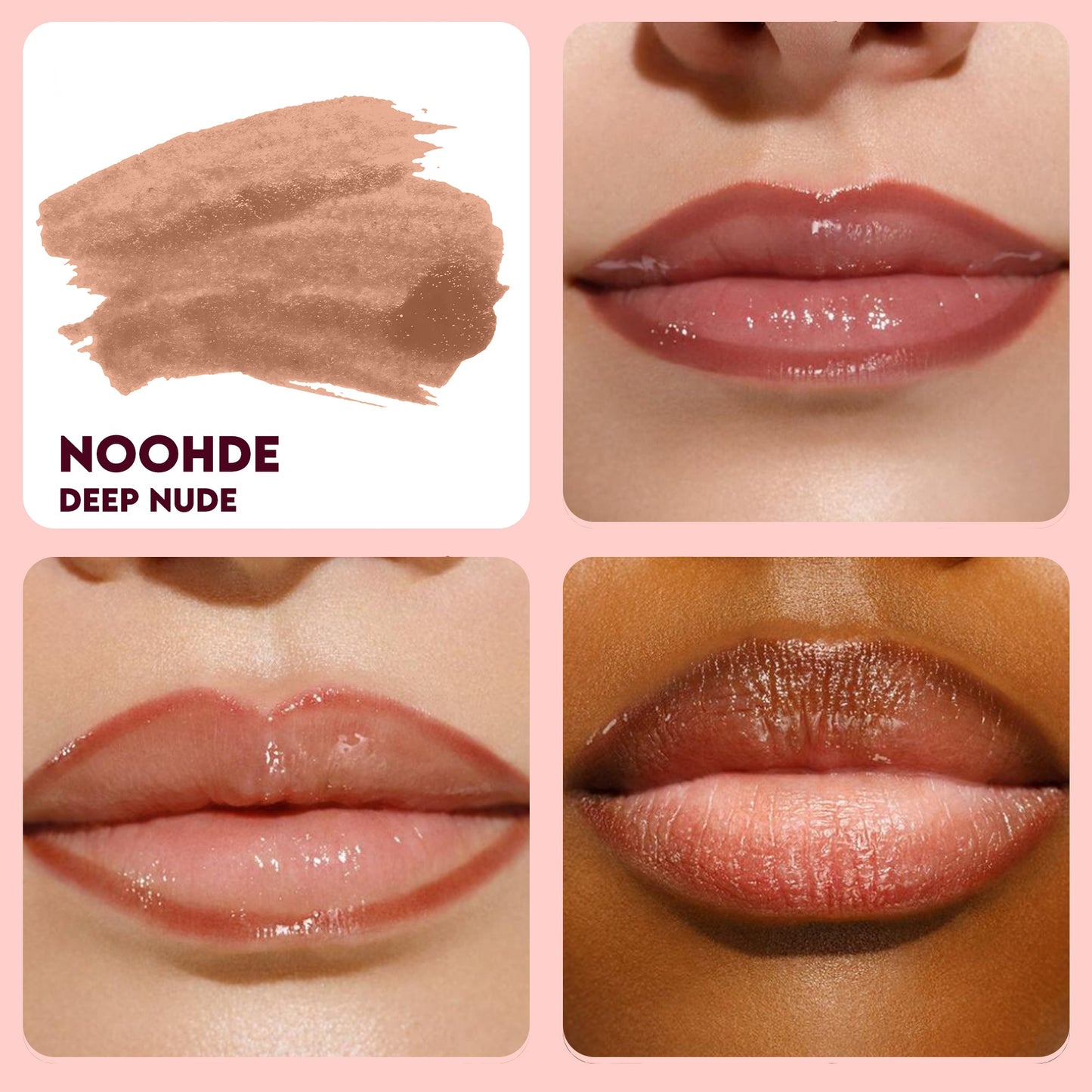 Peel Off Lip Liner Stain💋 - No Fade, No Smudge, NO PROBLEM!