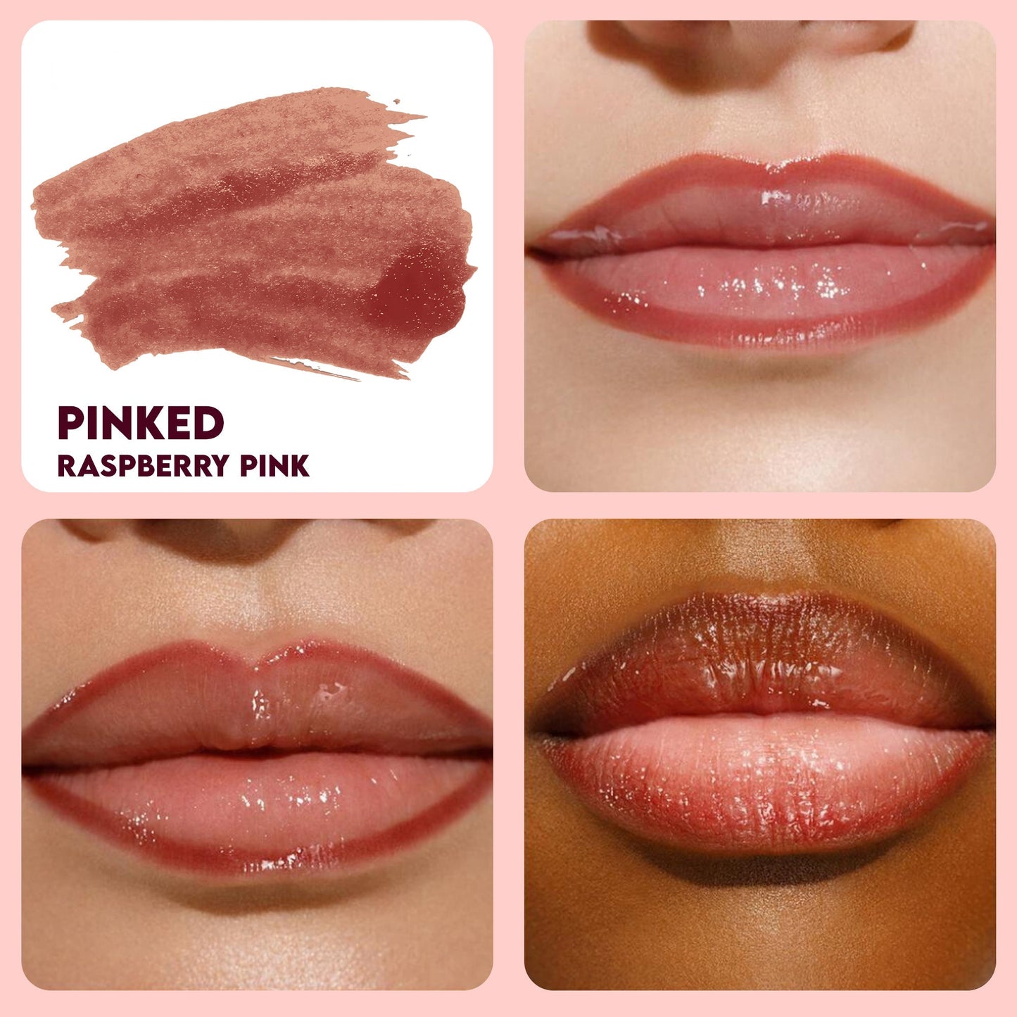 Peel Off Lip Liner Stain💋 - No Fade, No Smudge, NO PROBLEM!