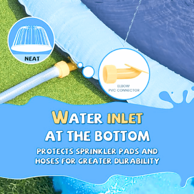 Seurico™ SplashPad