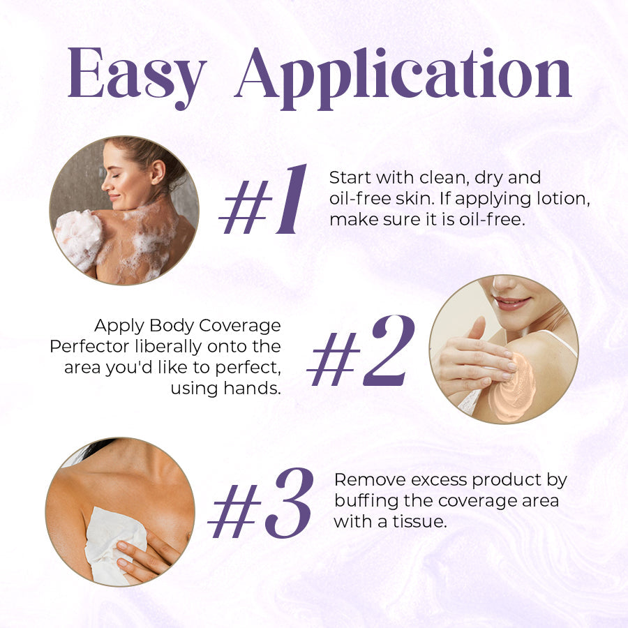 🌟 Zakdavi™ Body Coverage Perfector | Smooth, Even Skin Instantly 💫 – Limited Time Offer!🔥