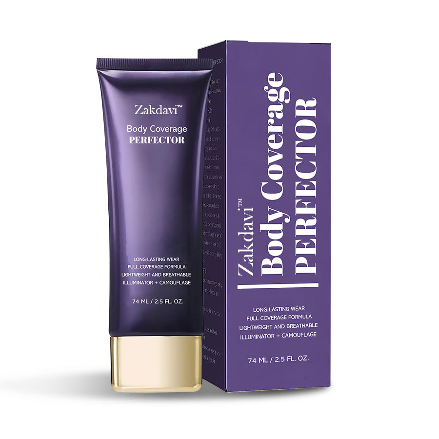 🌟 Zakdavi™ Body Coverage Perfector | Smooth, Even Skin Instantly 💫 – Limited Time Offer!🔥