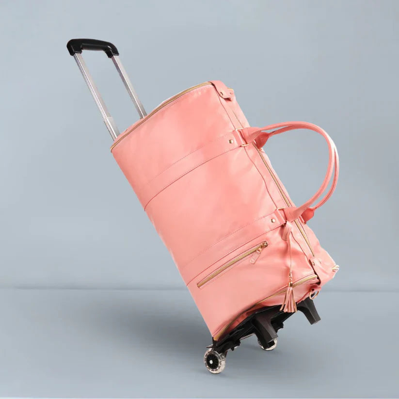 🔥2025 Hot Sale🎁New Foldable Travel Bag