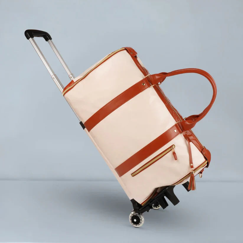 🔥2025 Hot Sale🎁New Foldable Travel Bag