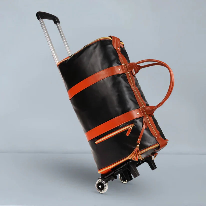 🔥2025 Hot Sale🎁New Foldable Travel Bag