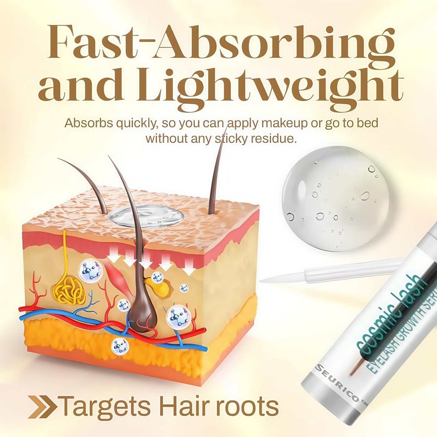 🔥Seurico™ Eyelash Growth Serum🔥