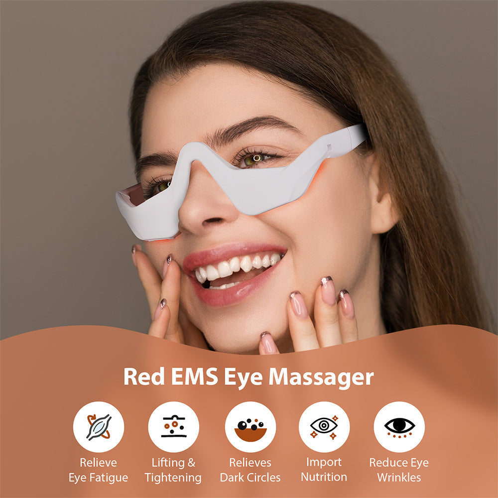 Negusy™ Red Light Eye Massager