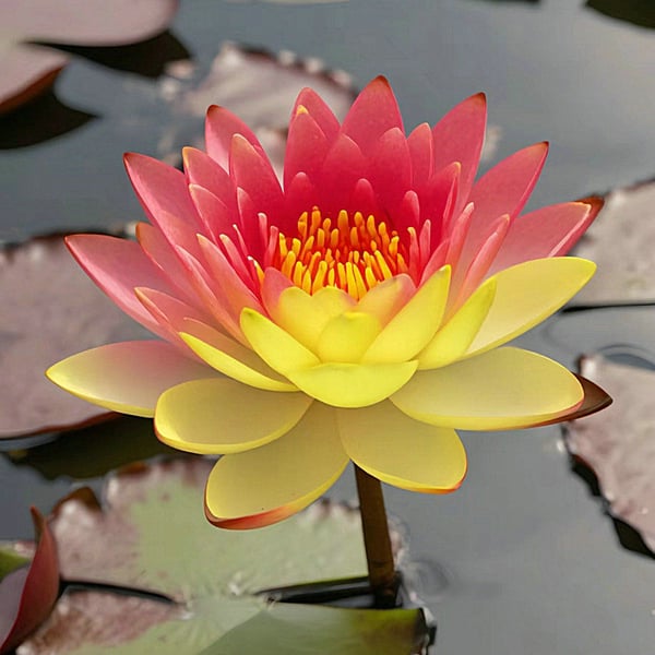 🌸💐 The Sacred Bonsai Lotus Bowl – Blooming Beauty for Your Home 🌺✨