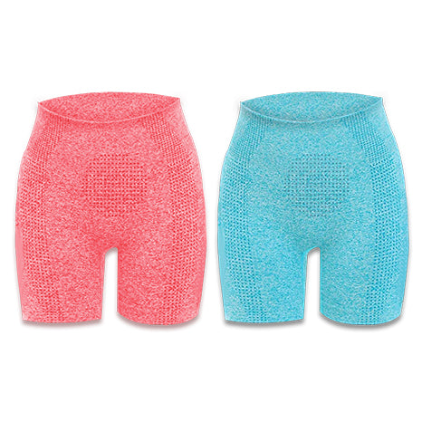 【Official Brand Store】🍷Seurico™🍷 Tourmaline Energy Shaping Shorts, Breathable Skin - friendly Fabric, Reshape Your Graceful Figure and Protect Your Health Beauty💖