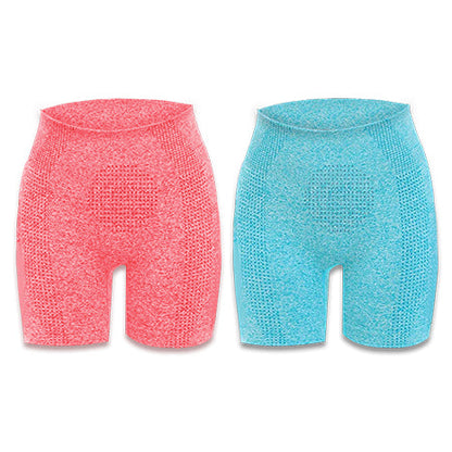 【Official Brand Store】🍷Seurico™🍷 Tourmaline Energy Shaping Shorts, Breathable Skin - friendly Fabric, Reshape Your Graceful Figure and Protect Your Health Beauty💖