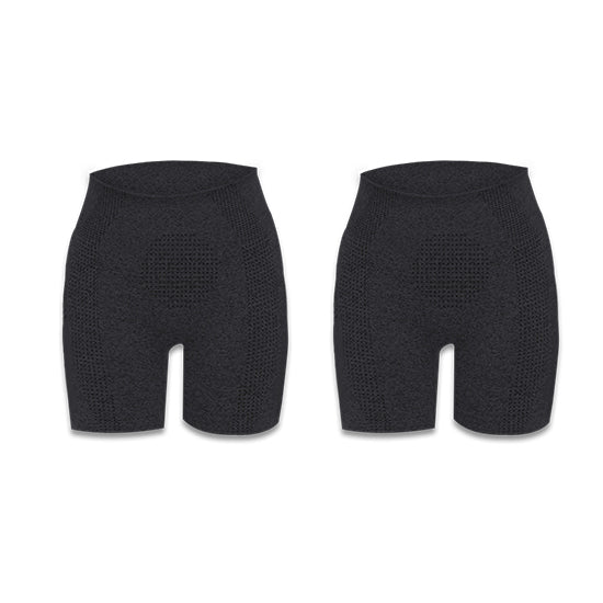 【Official Brand Store】🍷Seurico™🍷 Tourmaline Energy Shaping Shorts, Breathable Skin - friendly Fabric, Reshape Your Graceful Figure and Protect Your Health Beauty💖