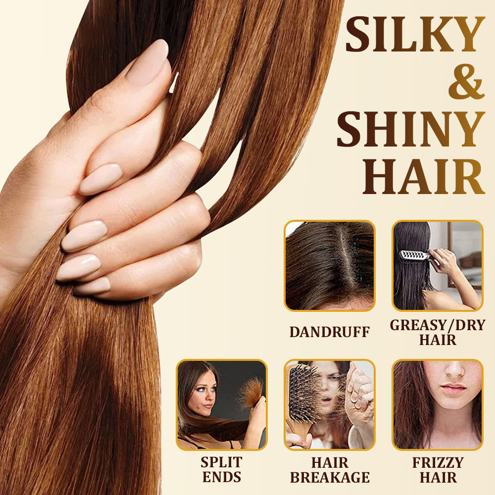 Seurico™ Ginger-Essence Hair Renewal Conditioner🌟“Ginger-Powered Repair for Hair That’s Been Through It.” 🧴🔥