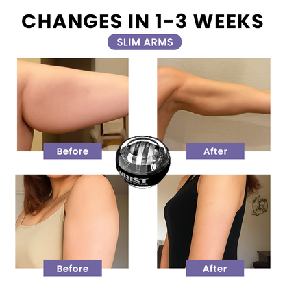💪 ODEIUN™ Wrist Power Ball – Build Strength, Anytime, Anywhere!