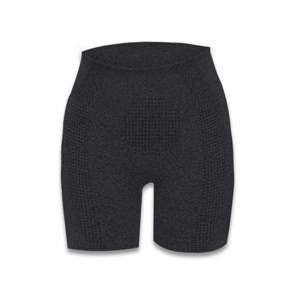 【Official Brand Store】🍷Seurico™🍷 Tourmaline Energy Shaping Shorts, Breathable Skin - friendly Fabric, Reshape Your Graceful Figure and Protect Your Health Beauty💖