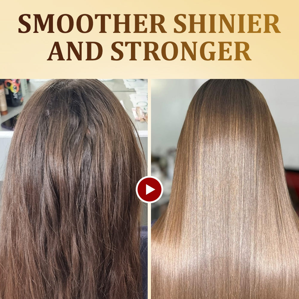 Seurico™ Ginger-Essence Hair Renewal Conditioner🌟“Ginger-Powered Repair for Hair That’s Been Through It.” 🧴🔥