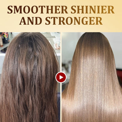 Seurico™ Ginger-Essence Hair Renewal Conditioner🌟“Ginger-Powered Repair for Hair That’s Been Through It.” 🧴🔥