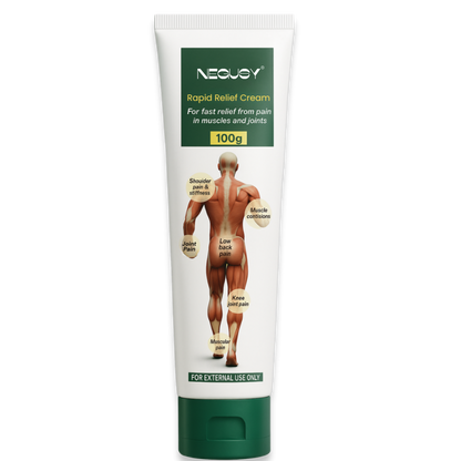 Rapid Nerve Relief Cream – Doctor-Recommended Formula for Peripheral Nerve Relief