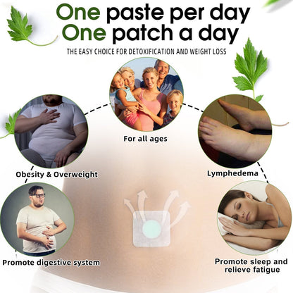 🐝🐝Seurico™ Bee Venom Lymphatic Drainage Slimming Patch🔥