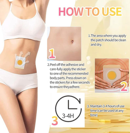🐝🐝Seurico™ Bee Venom Lymphatic Drainage Slimming Patch🔥