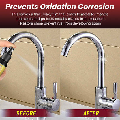 Seurico™ Immediate Brilliance Metal Cleaner and Rust Eliminator