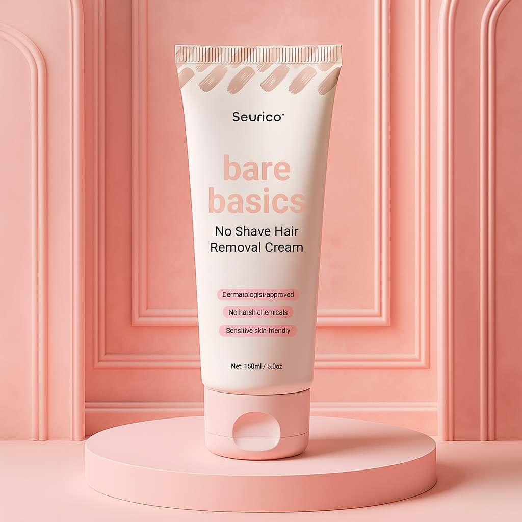 [Official Store]Seurico™ No-Blade Hair Removal Cream– Blade-Free, Fuss-Free, Flawless💗