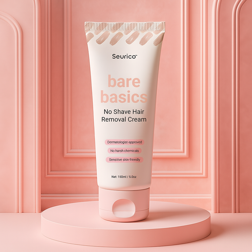 [Official Store]Seurico™ No-Blade Hair Removal Cream– Blade-Free, Fuss-Free, Flawless💗