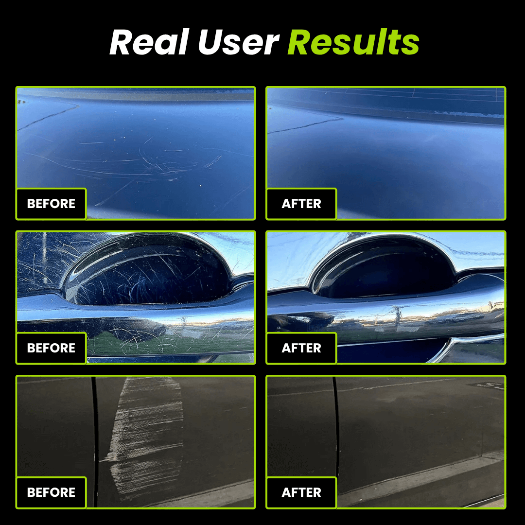ODEIUN™ Scratch & Paint Repair 🛠️ | Surface Protection Solution 🛡️