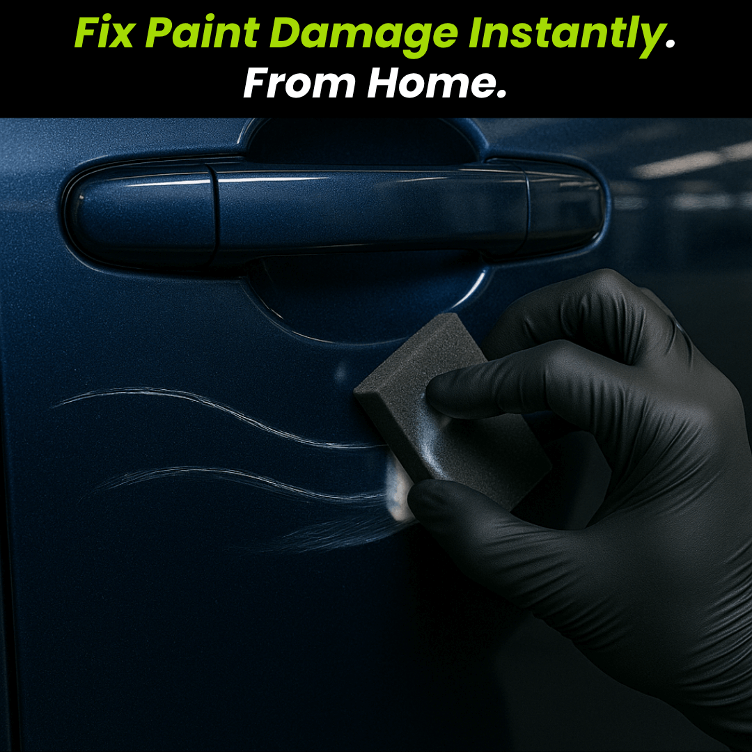 ODEIUN™ Scratch & Paint Repair 🛠️ | Surface Protection Solution 🛡️