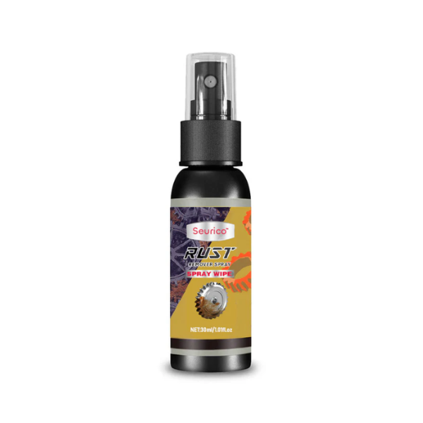 ✨ Seurico™ Rust Remover Spray — Instantly Dissolves Tough Rust 🔥