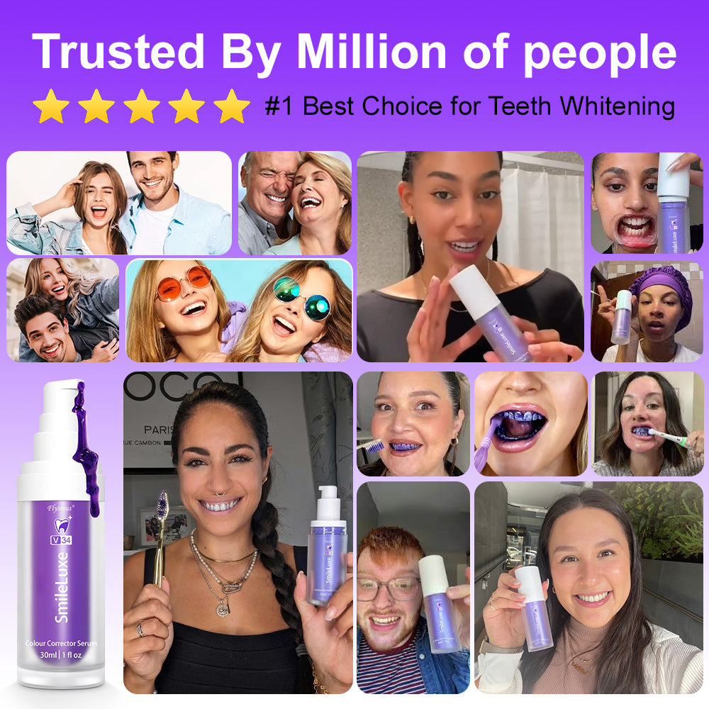 💫🦷𝐒𝐆𝐒 𝐔𝐊 𝐓𝐞𝐬𝐭𝐞𝐝 | 𝐅𝐥𝐲𝐬𝐦𝐮𝐬® 𝐂𝐨𝐥𝐨𝐮𝐫 𝐂𝐨𝐫𝐫𝐞𝐜𝐭𝐨𝐫 𝐒𝐞𝐫𝐮𝐦 — Clinically proven to gently remove stains, whiten teeth, and restore natural brightness in just 3 days — safe for sensitive teeth and enamel