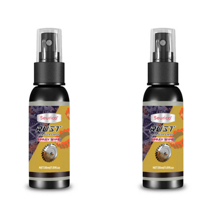 ✨ Seurico™ Rust Remover Spray — Instantly Dissolves Tough Rust 🔥