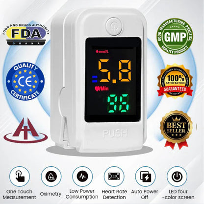 Seurico™ Next-Generation Intelligent Multifunctional Non-Invasive Laser Blood Glucose Meter