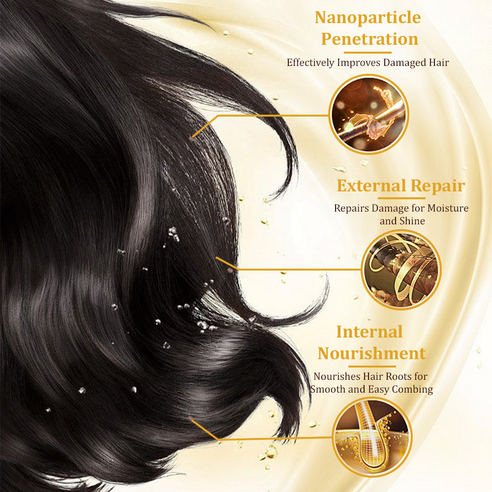 Seurico™ Ginger-Essence Hair Renewal Conditioner🌟“Ginger-Powered Repair for Hair That’s Been Through It.” 🧴🔥