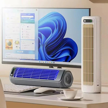 Frozeo SnapCool™ Personal Space Cooler | Quiet, Powerful & Portable