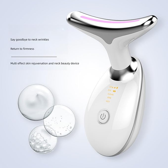 Seurico™ Light Therapy Facial & Neck Lift Device