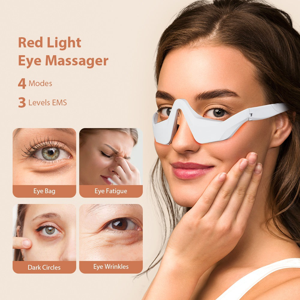 Negusy™ Red Light Eye Massager